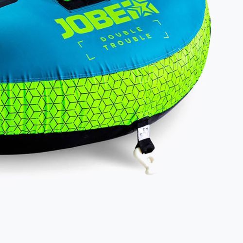 JOBE Double Trouble Towable 2P blue 230223003 plūdė