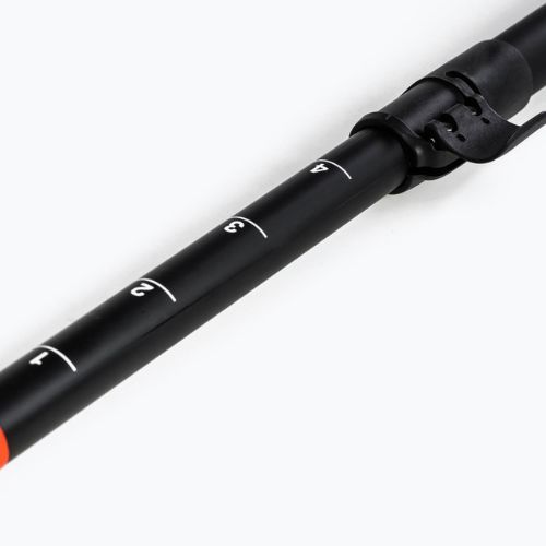 JOBE Stream Carbon 40 3 dalių SUP irklentė oranžinė 486723005