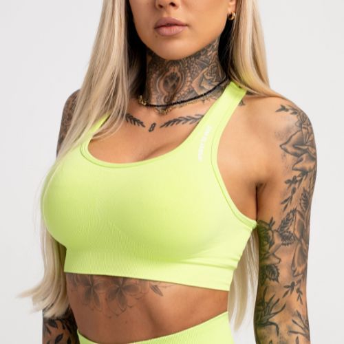 Gym Glamour Compress Apple 461 fitneso liemenėlė