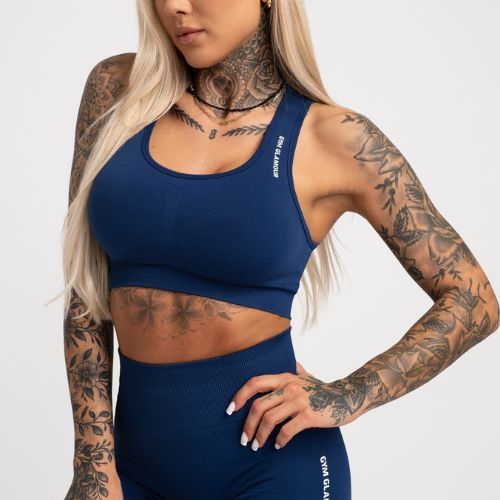 Gym Glamour Compress Night Sky 463 fitneso liemenėlė