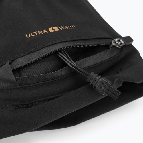 Moteriškos šildomos pirštinės Therm-ic Ultra Heat Boost, juodos T46-1200-002