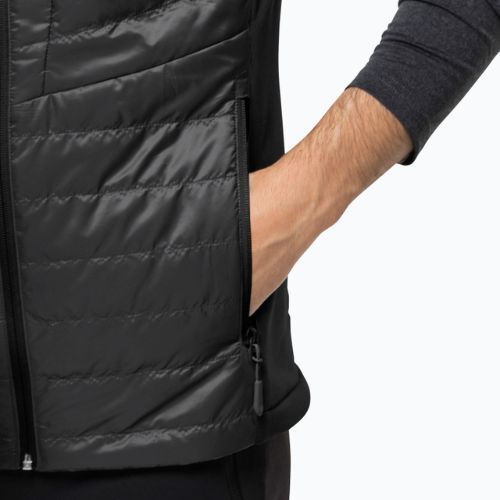 Jack Wolfskin Routeburn Pro Ins vyriški žygiai be rankovių black 1206871_6000_004