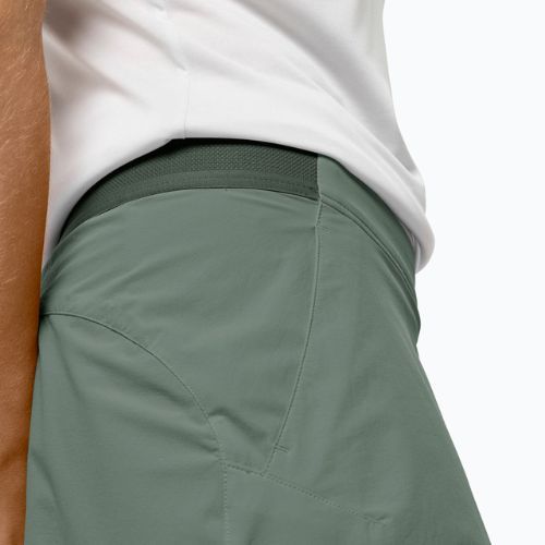 Jack Wolfskin Hilltop Trail trekingo sijonas žalias 1505472