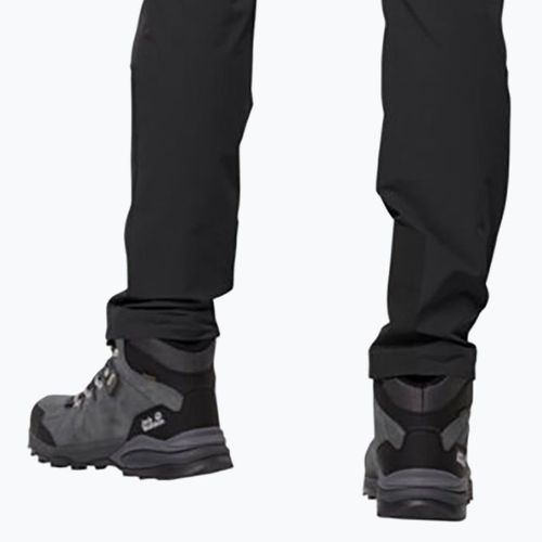 Jack Wolfskin vyriškos softshello kelnės Ziegspitz black 1507841