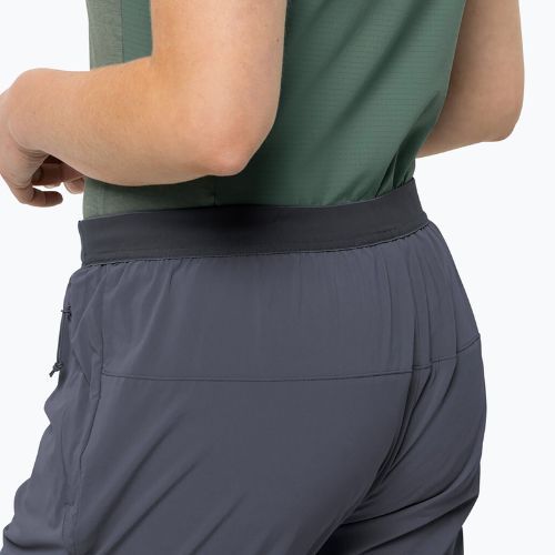 Jack Wolfskin moteriškos softshello kelnės Prelight grey 1508111