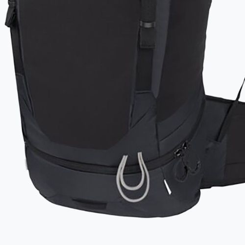 Jack Wolfskin Wolftrail 34 Recco trekingo kuprinė juoda 2010141