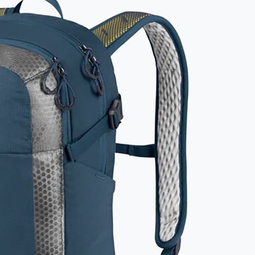 Jack Wolfskin Moab Jam Pro 24.5 dviratininkų kuprinė tamsiai mėlyna 2010261