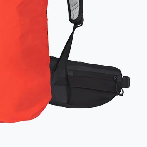 Jack Wolfskin Moab Jam Pro 24.5 dviračių kuprinė juoda 2010261