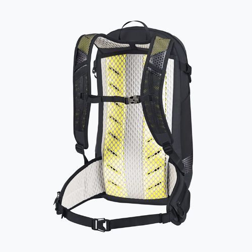 Jack Wolfskin Moab Jam Pro 24.5 dviračių kuprinė juoda 2010261