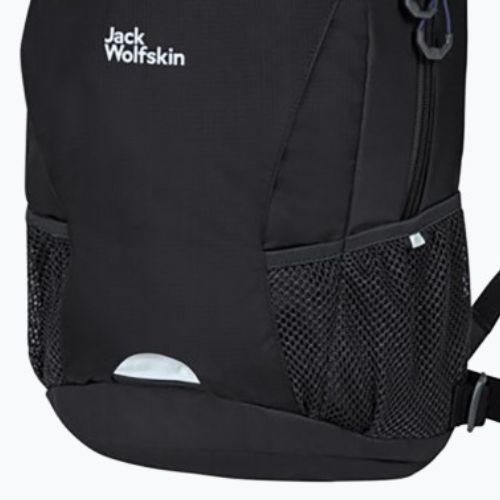 Jack Wolfskin Velocity 12 dviračių kuprinė juoda 2010302