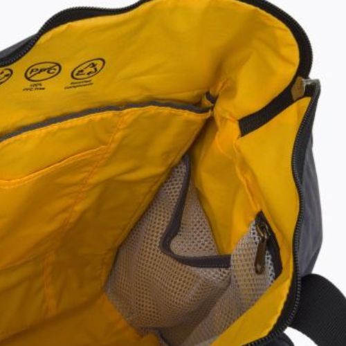 Jack Wolfskin Traveltopia Shopper 26 žygių krepšys juodas 2010821