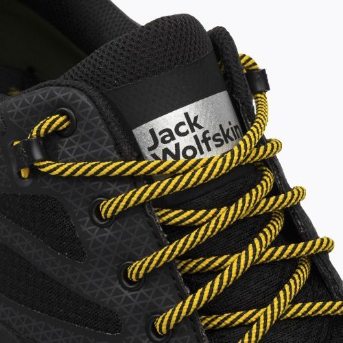 Jack Wolfskin vyriški Force Striker Texapore Low trekking batai juodi 4038843