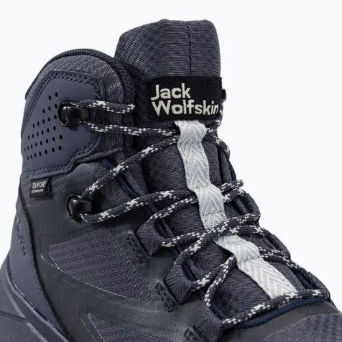 Jack Wolfskin moteriški trekingo batai Terraventure Texapore, tamsiai mėlyni 4049991_6179_055