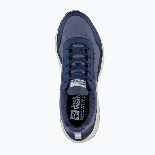 Jack Wolfskin moteriški trekingo batai Terrashelter Low navy blue 4053831