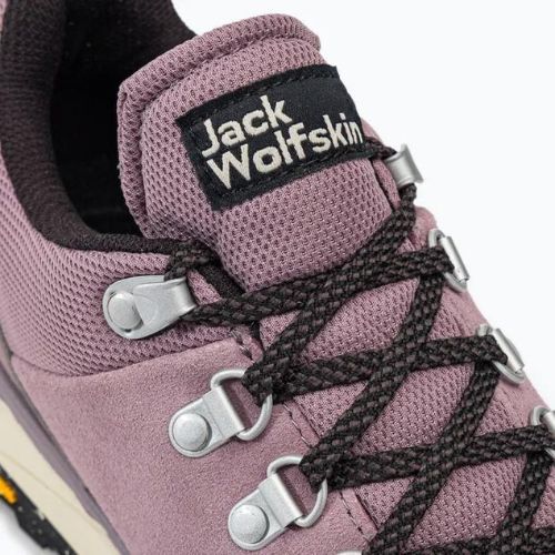 Jack Wolfskin moteriški žygio batai Terraventure Urban Low pink 4055391_2207_055