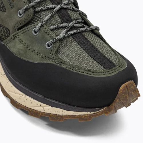 Jack Wolfskin vyriški Terraquest Texapore Mid trekingo batai žali 4056381_4143_075