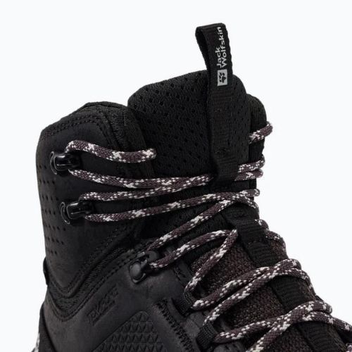 Jack Wolfskin vyriški Terraquest Texapore Mid trekingo batai juodi 4056381_6000_110