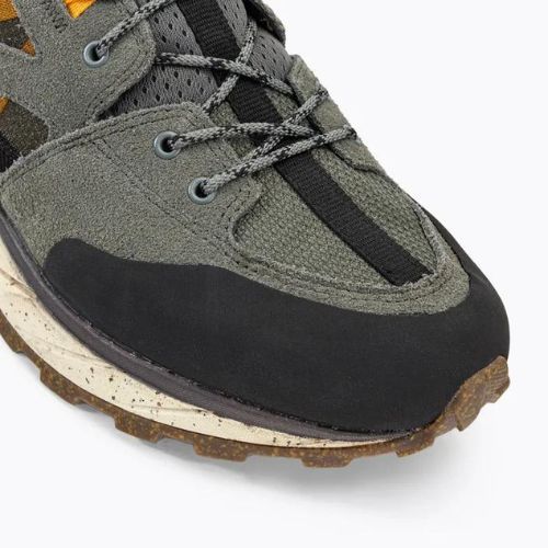 Jack Wolfskin vyriški Terraquest Texapore Low trekingo batai žali 4056401_4143_065