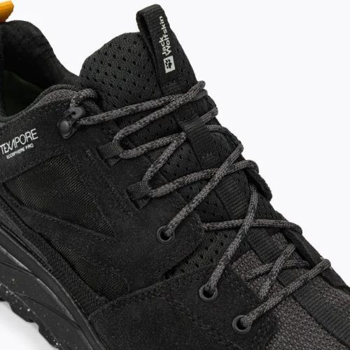 Jack Wolfskin vyriški Terraquest Texapore Low trekingo batai juodi 4056401_6000_120