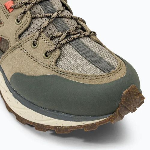 Jack Wolfskin moteriški Terraquest Texapore Low trekingo batai žali 4056411_5150_065