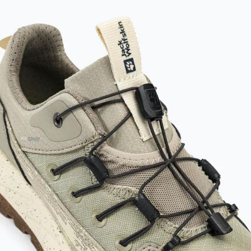 Jack Wolfskin moteriški žygio batai Terraquest Low green 4056451_5150_075