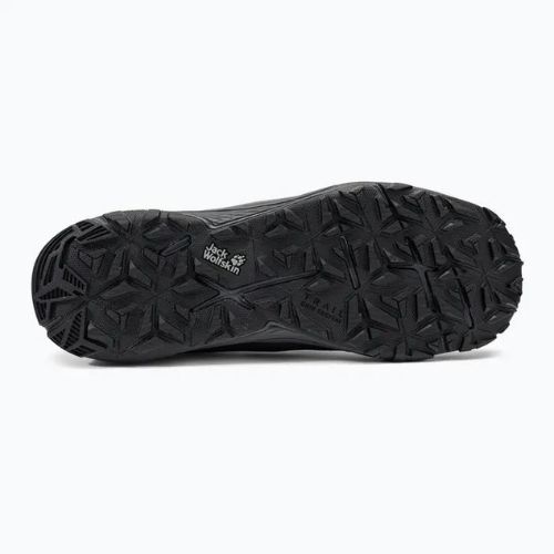 Jack Wolfskin vyriški žygio batai Spirit Low black 4056611_6000_110