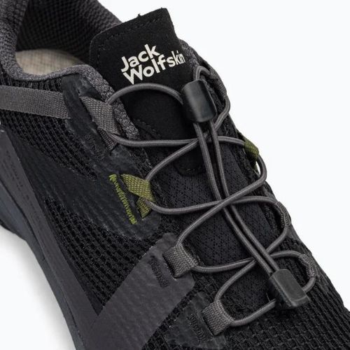 Jack Wolfskin vyriški žygio batai Spirit Low black 4056611_6000_110
