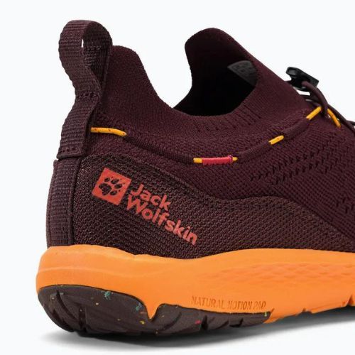 Jack Wolfskin vyriški žygio batai Spirit Knit Low kaštoninės spalvos 4056621_2196_105