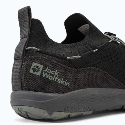 Jack Wolfskin vyriški žygio batai Spirit Knit Low black 4056621_6350_065