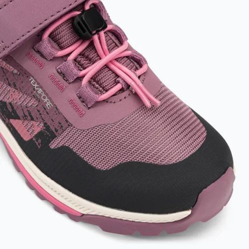 Jack Wolfskin Vili Hiker Texapore Low vaikų žygio batai rožinės spalvos 4056831_2197_370