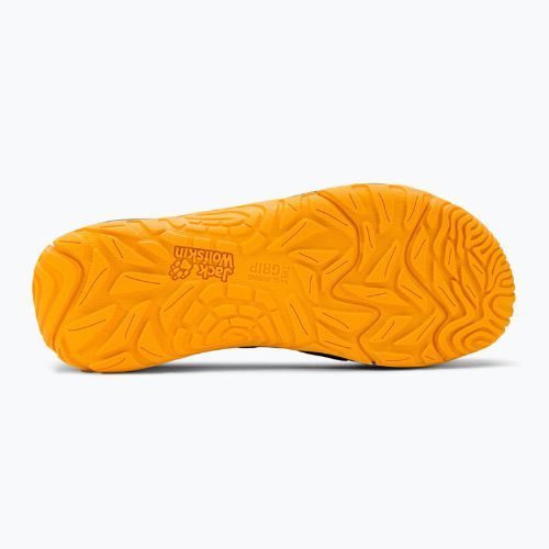 Jack Wolfskin Vili vaikiški trekingo sandalai tamsiai mėlyni 4056881