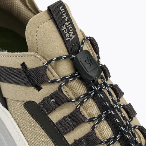 Jack Wolfskin moteriški žygio batai Dromoventure Athletic Low beige 4057001_5154_045