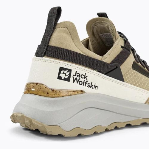 Jack Wolfskin moteriški žygio batai Dromoventure Athletic Low beige 4057001_5154_045