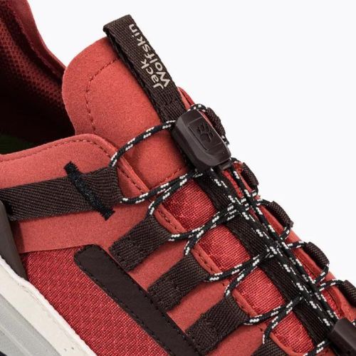 Jack Wolfskin vyriški žygio batai Dromoventure Athletic Low red 4057011_2188_075