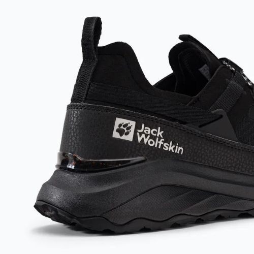 Jack Wolfskin vyriški žygio batai Dromoventure Athletic Low black 4057011_6000_110
