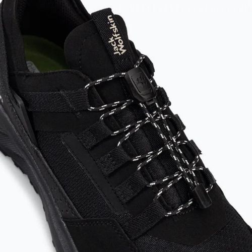 Jack Wolfskin vyriški žygio batai Dromoventure Athletic Low black 4057011_6000_110
