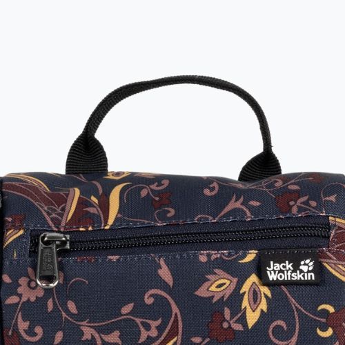 Jack Wolfskin Caddie pilkas tualeto reikmenų krepšys 8006841