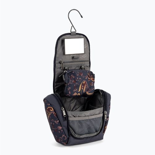 Jack Wolfskin Caddie pilkas tualeto reikmenų krepšys 8006841