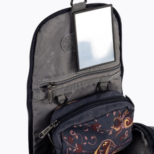 Jack Wolfskin Caddie pilkas tualeto reikmenų krepšys 8006841
