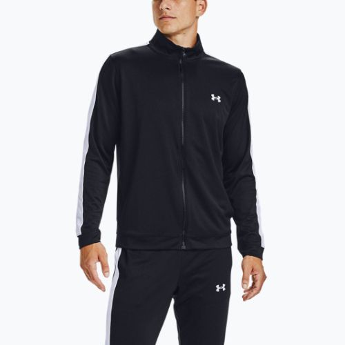 Under Armour Emea vyriškas treniruočių sportinis kostiumas juodas 1357139