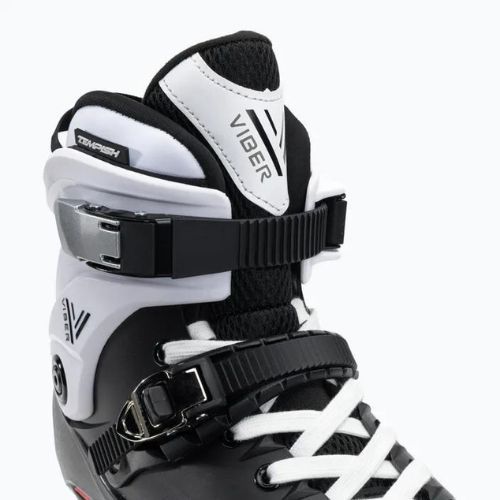 Vyriški Tempish Viber 90 riedučiai juodai balti 1000069