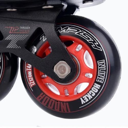 Tempish Volt-R ledo ritulio pačiūžos juodos 1000004807