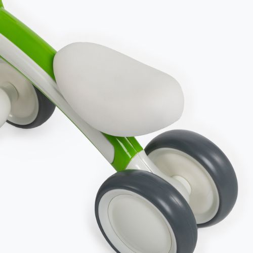 Qplay Cutey žalios ir baltos spalvų krosinis dviratis 3864