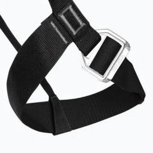 Salewa Via Ferrata Evo 900 alpinistiniai diržai juodi 00-0000000804