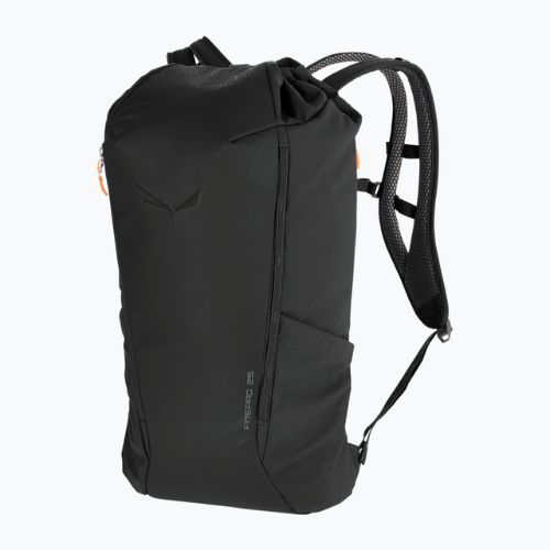 Salewa Firepad 25 l turistinė kuprinė, juoda 00-0000001247