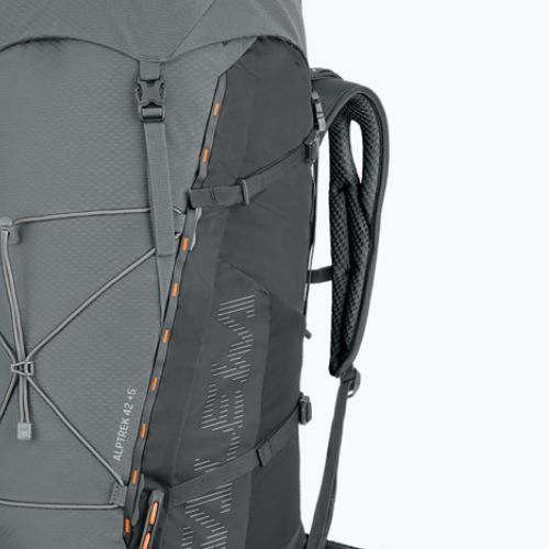 Salewa Alptrek trekingo kuprinė 42 l pilka 00-0000001258