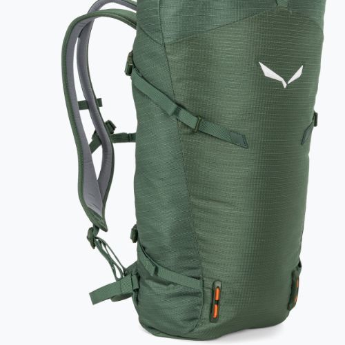 Salewa kuprinė laipiojimui Climb Mate 25 l žalia 00-0000001267