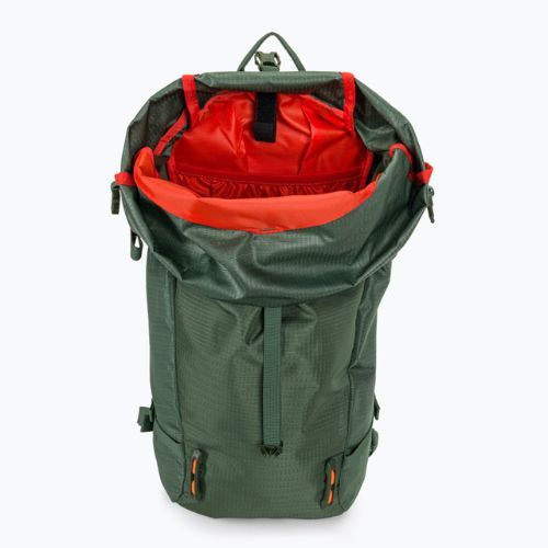 Salewa kuprinė laipiojimui Climb Mate 25 l žalia 00-0000001267