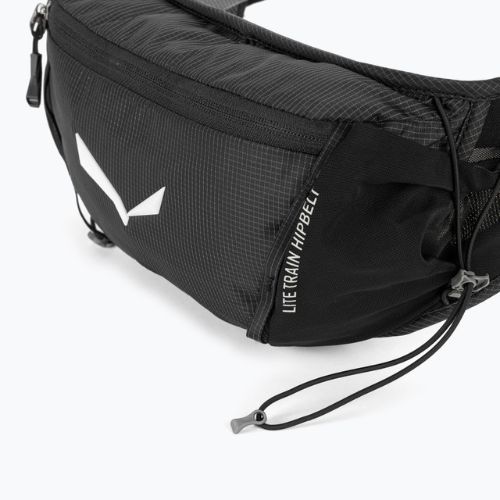 Rankinė ant juosmens Salewa Lite Train Hipbelt black