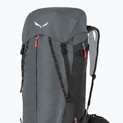 Salewa Trek Mate moteriška trekingo kuprinė 50+5 l pilka 00-0000001291